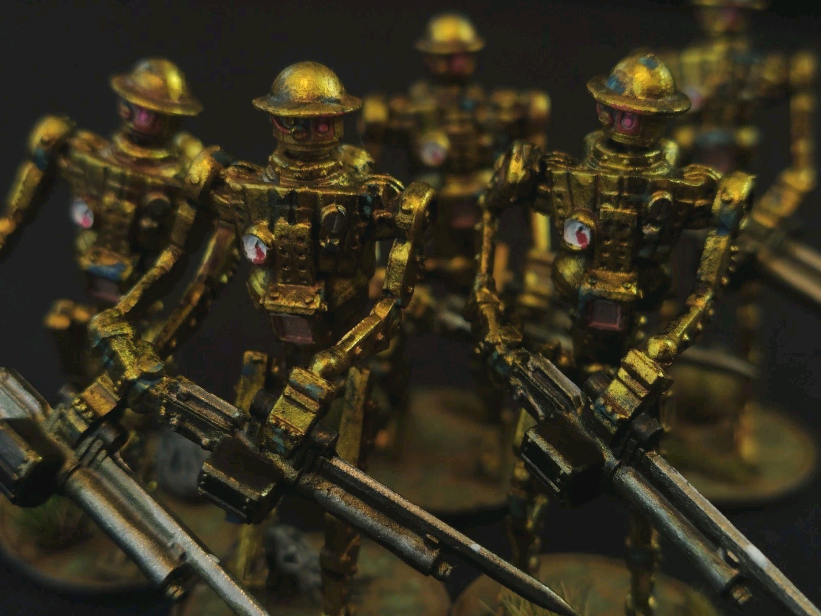 Konflikt '47 MKi Automated Squad