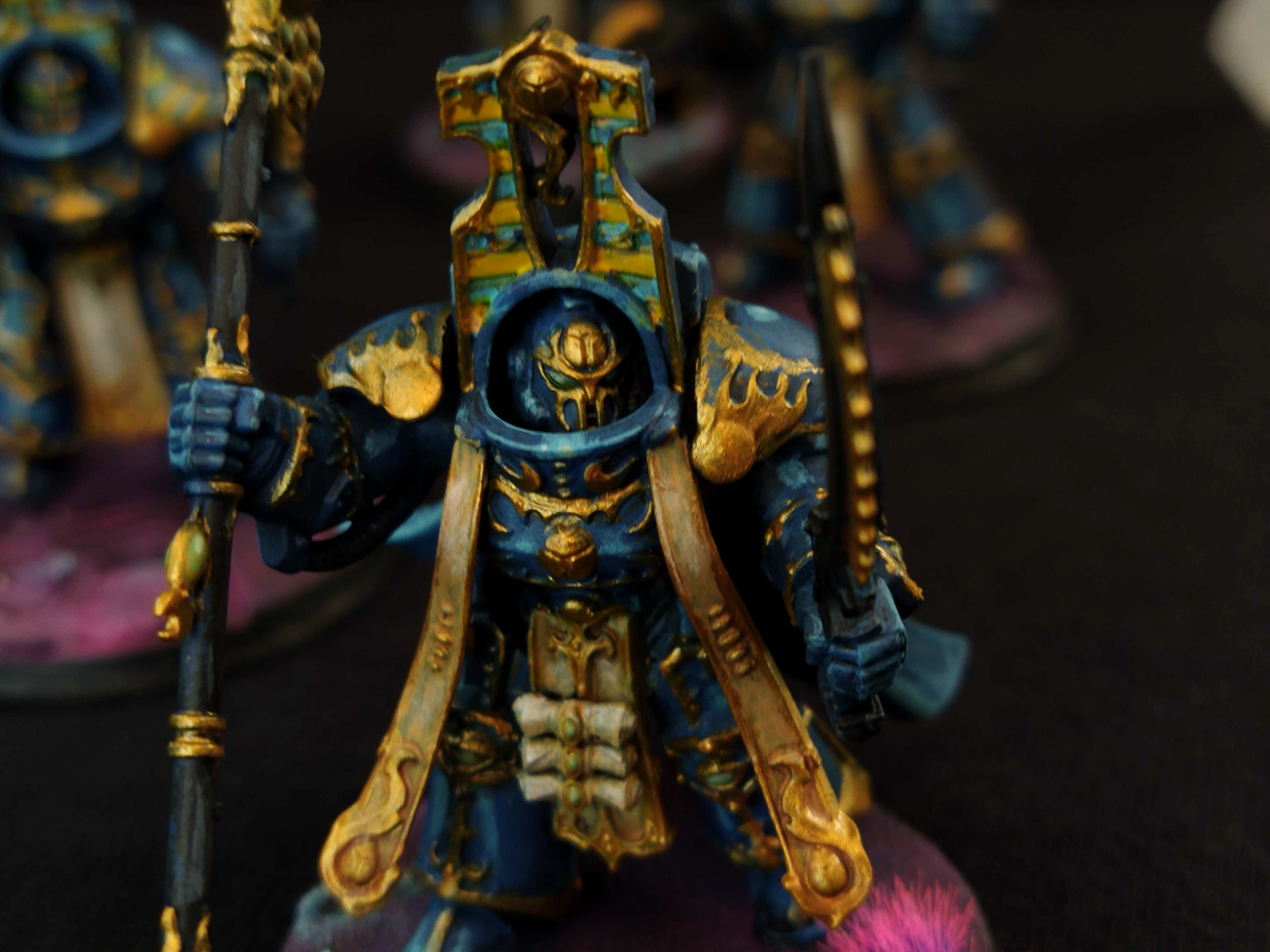 Scarab Occult Terminators