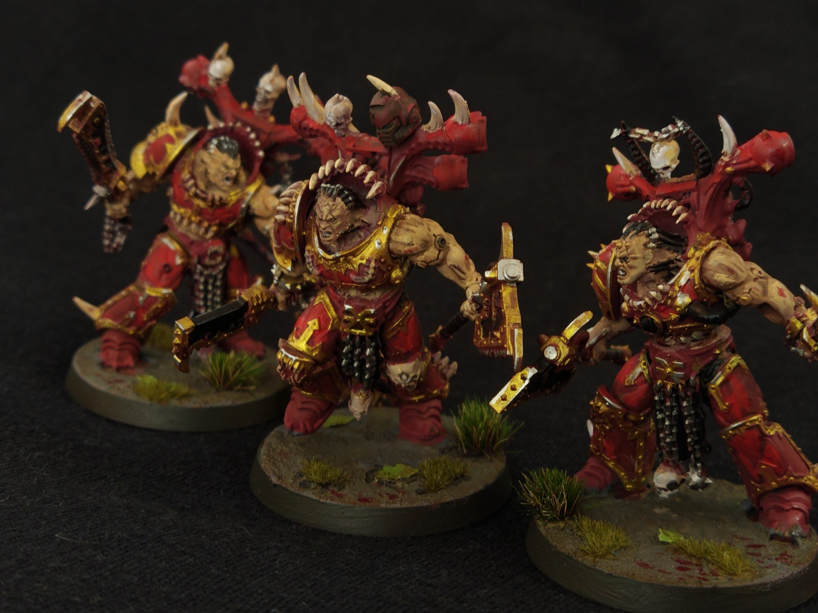 World Eaters Eightbound